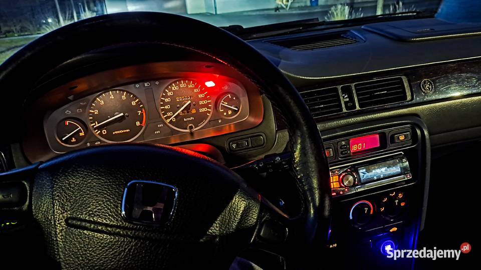 Honda Civic VI MB2 14 IS LPG I Zadbana I Zdrowa Kępno