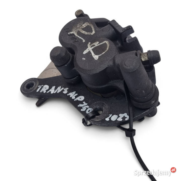PRAWY ZACISK HAMULCOWY Honda Transalp XL750 23 lubelskie