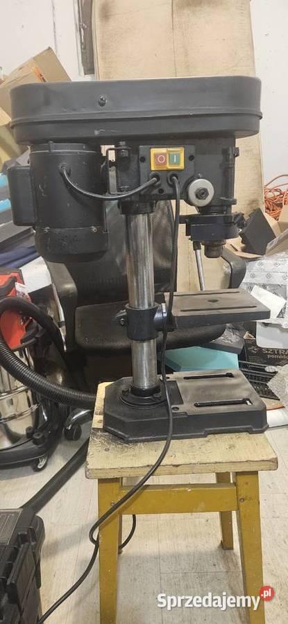 Wiertarka stołowa kolumnowa z Niemiec Kamień Krajeński