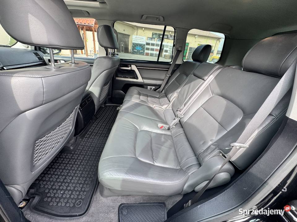 Toyota Land Cruiser V8 45d LC200 polski salon Land Cruiser
