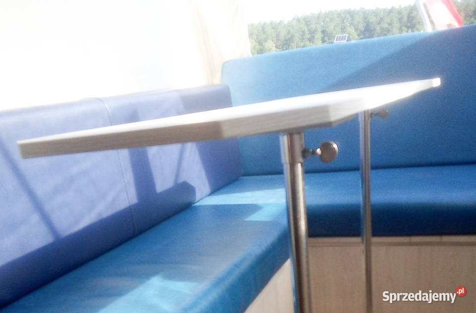 Jacht motorowy z przyczepą Giżycko sprzedam