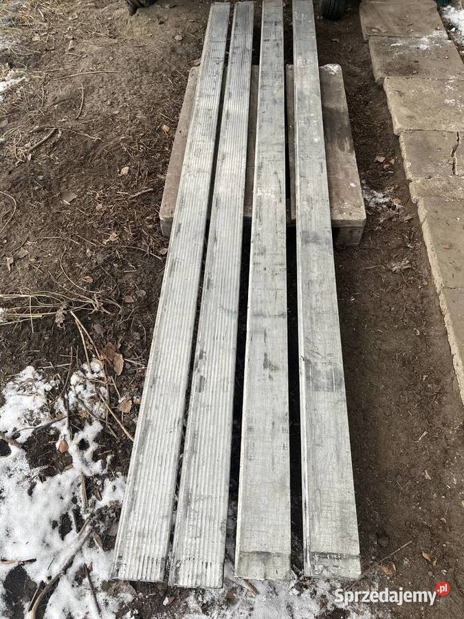 deska aluminiowa piramida do naczepy Skarżysko-Kamienna