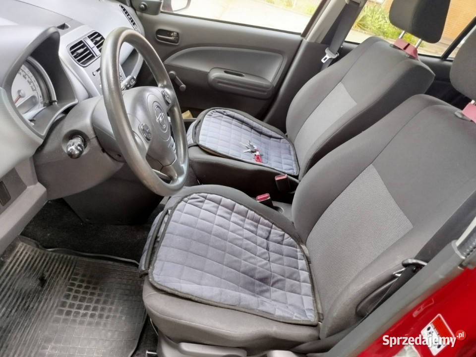 Opel Agila Zarejestrowana wsiadać i jeżdzic 1 kujawsko-pomorskie sprzedam