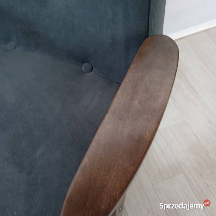 Fotel 366 Chierowski PRLKLASYK Puszczykowo