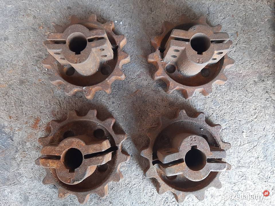 Tryby do kopaczki Zgierz