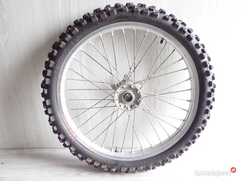 Koło EXCEL Przód 21 x 160 Opona Suzuki RM 250 Strzelce Krajeńskie