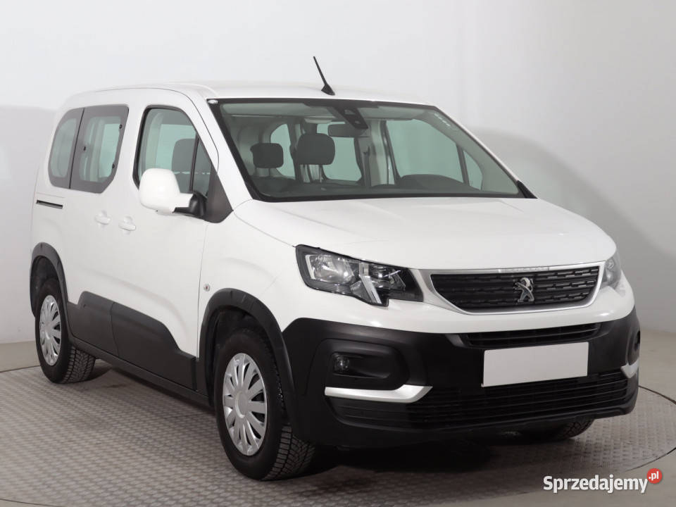 Peugeot Rifter 15 BlueHDi Piaseczno