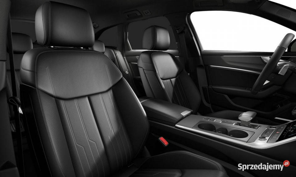 Audi A6 Avant 55TFSIe Quattro Stronic Sline BO isofix świętokrzyskie Kielce