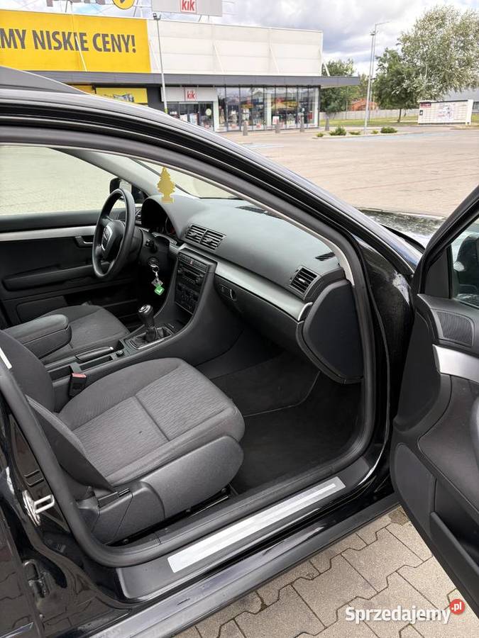 Audi a4 b7 kujawsko-pomorskie Grudziądz sprzedam