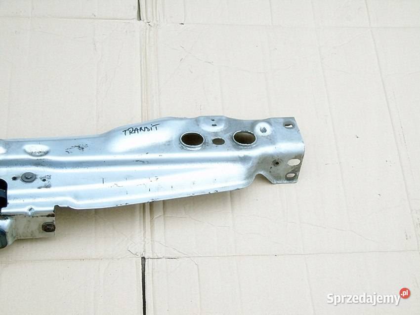 Pas przedni górny zamek maski Ford Transit 2007 osobowe Sosnowiec