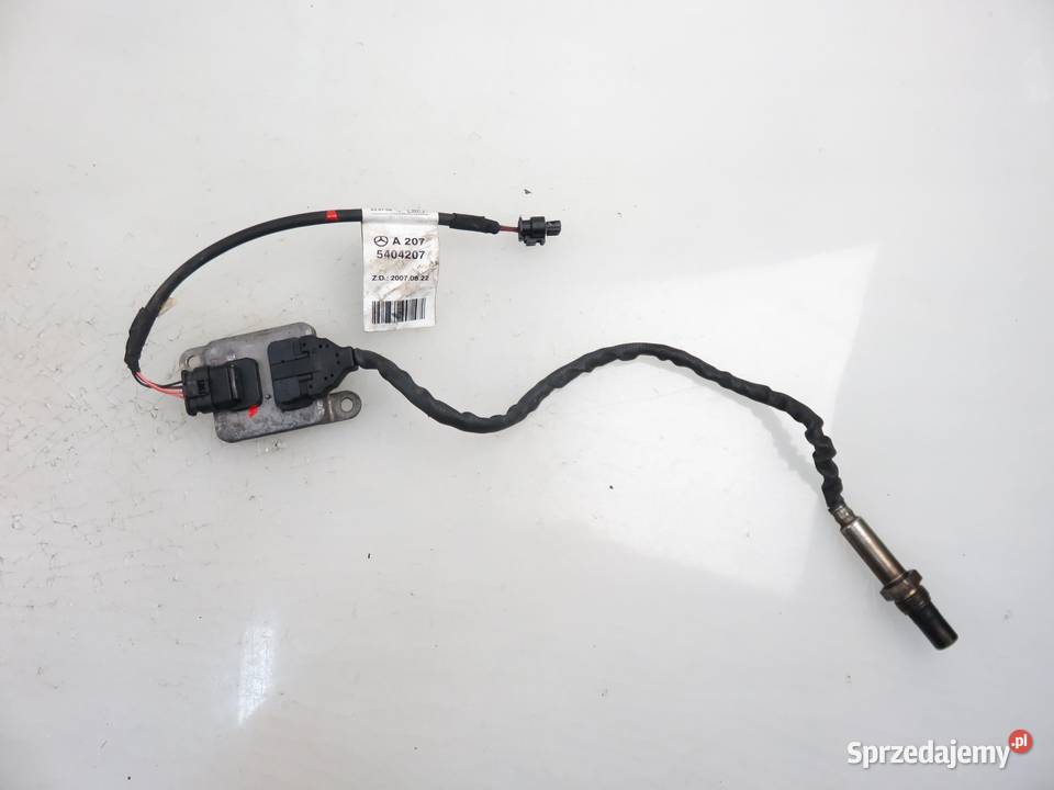 SONDA LAMBDA MERCEDES C207 E 350 CGI 0009055100 małopolskie