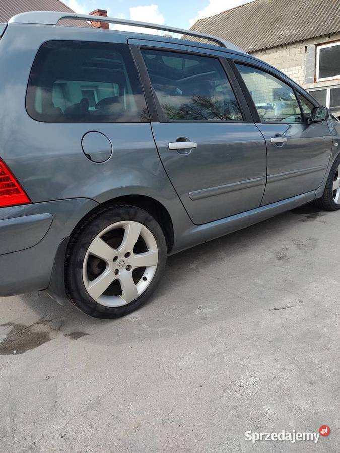 Peugeot 307 SW 20hdi 4/5 Konin