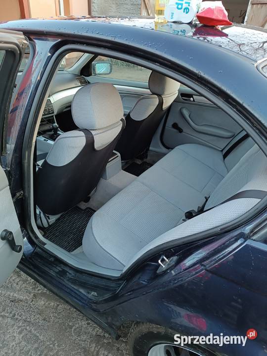 BMW E46 z gazem Izbica Kujawska