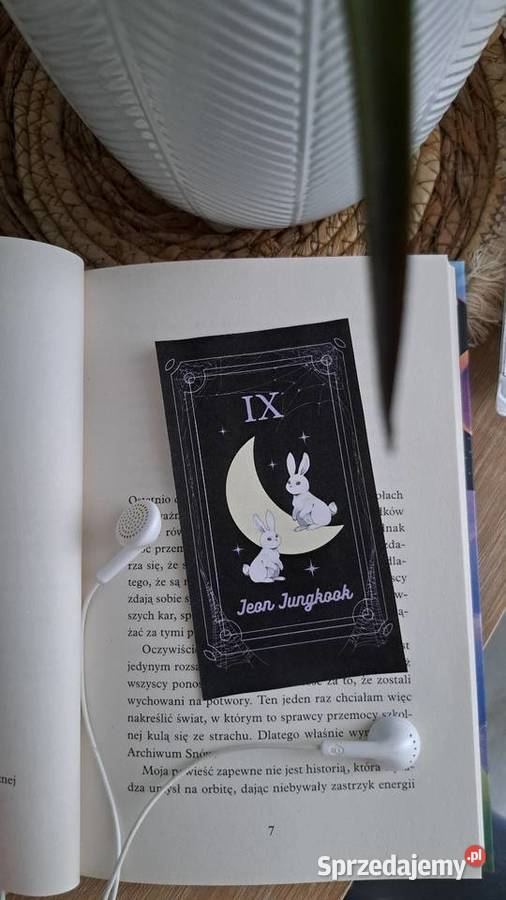 Zakładki BTS znaki zodiaku