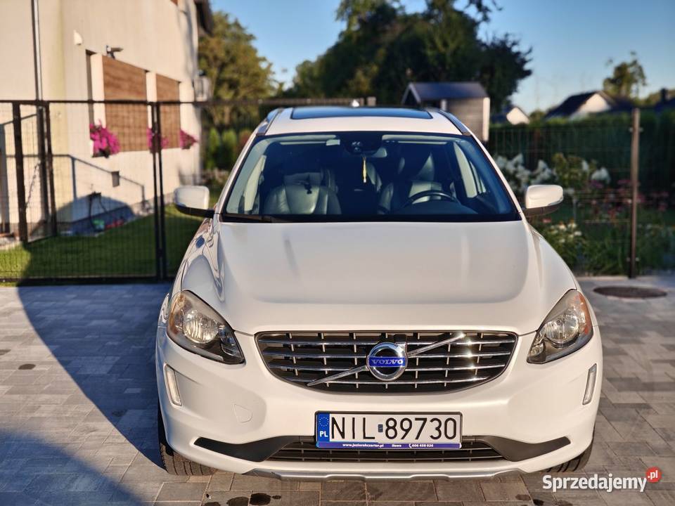 Volvo xc60 2014r 32 benzynaautomatlift warmińsko-mazurskie Iława