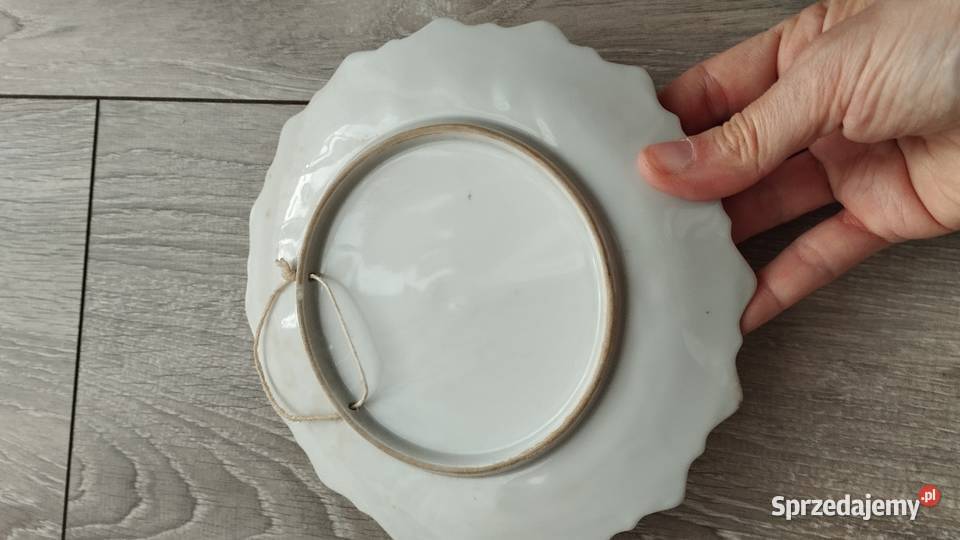 talerz dekoracyjny ostatnia wieczerza do sprzedam