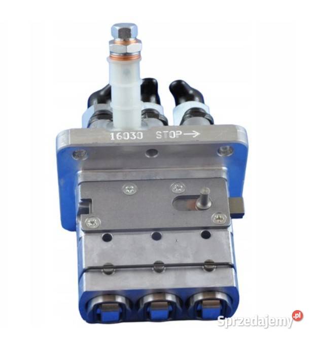 Regeneracja pomp wtryskowych YANMAR JCB CAT Bladowo