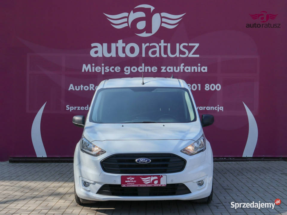 Ford Transit Connect Fv 23Automat3 osobowy15 D wspomaganie kierownicy