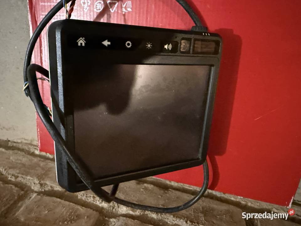 Tablet nawigacja Hertz Kolbuszowa Dolna