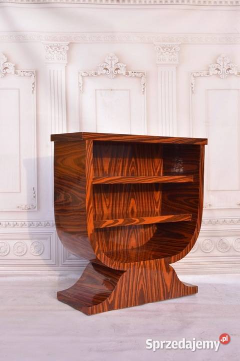 Komoda Regał Styl Art Deco Szafka Pomocnik Kraków