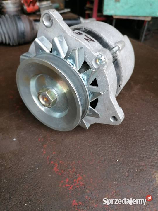 Alternator Zetor 7211 pochodne