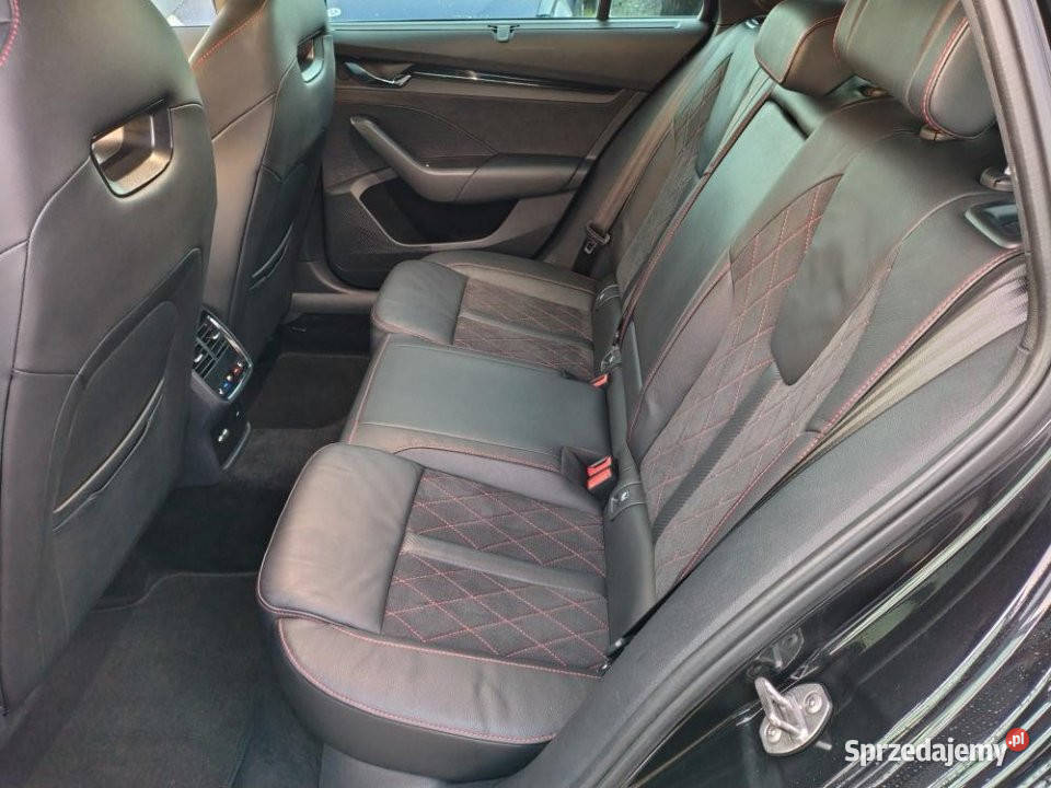 Skoda Octavia 2022r 4x4 Automat Aktywne Octavia Poznań