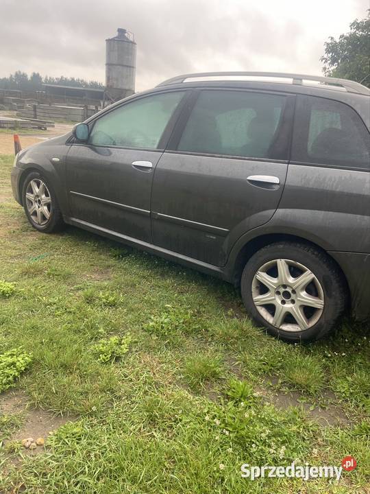 Fiat croma tempomat śląskie Truskolasy