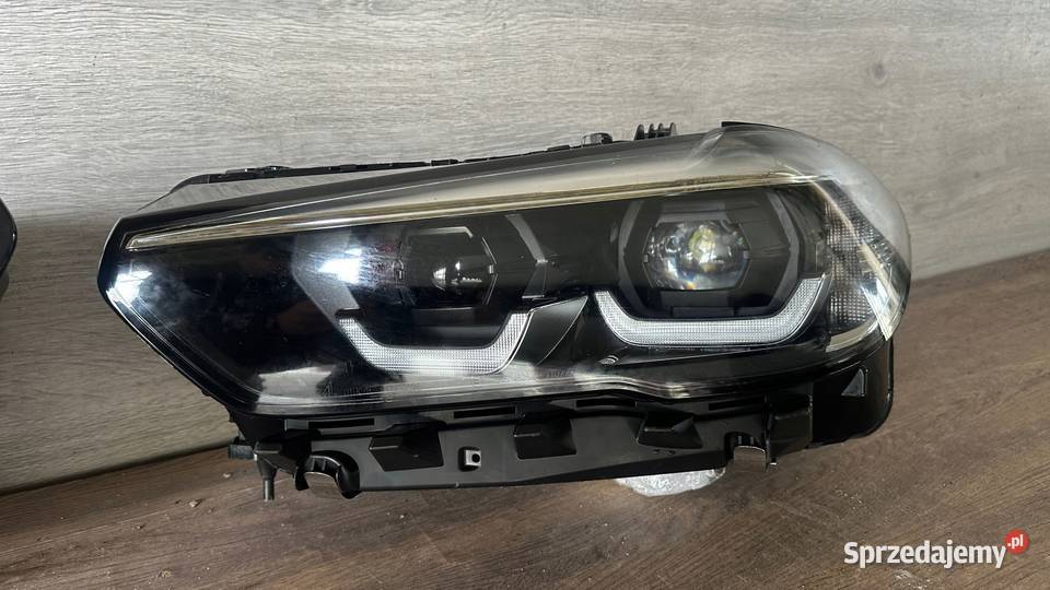 2X BMW X5 G05 KOMPLET LAMP PRAWA I LEWA FULL LED osobowe sprzedam