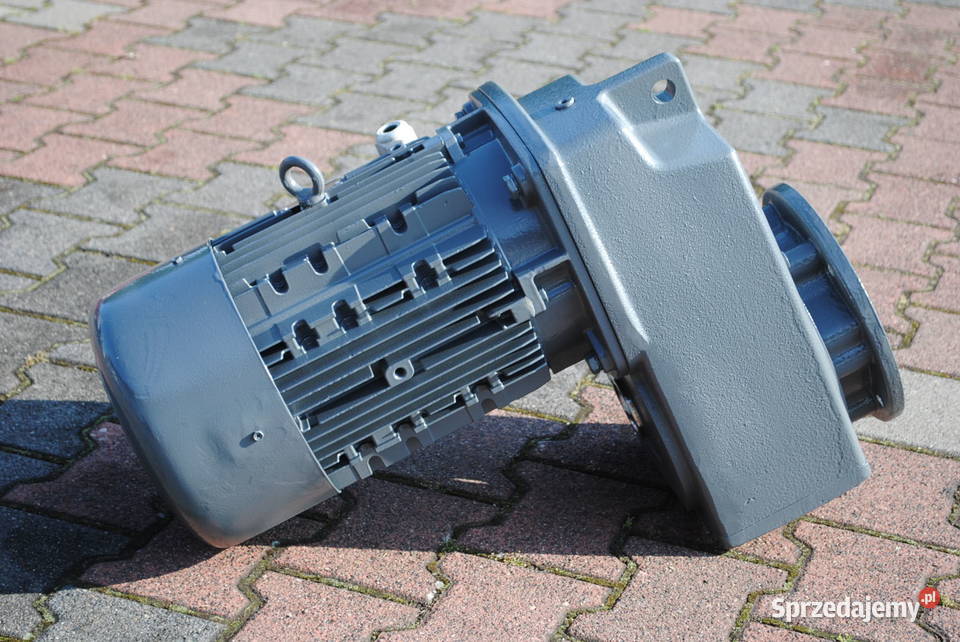 Motoreduktor 55kw 81obrmin Firmy NORD Kargowa