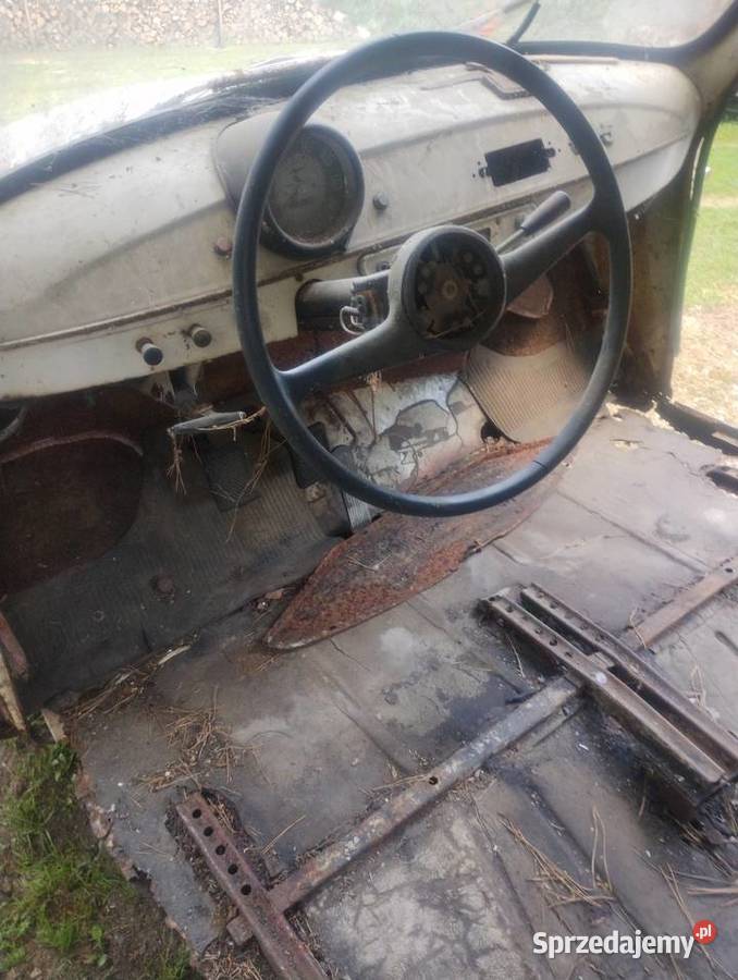 Syrenę 105 sprzedam 34900km Pozostałe podkarpackie Tarnobrzeg