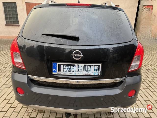 SPRZEDAM OPEL ANTARA 22 TD sprzedam