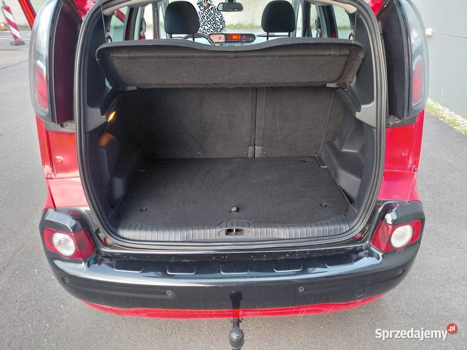 CITROEN C3 PICASSO 2016r 12 110 Przeb103ty dolnośląskie Jelenia Góra