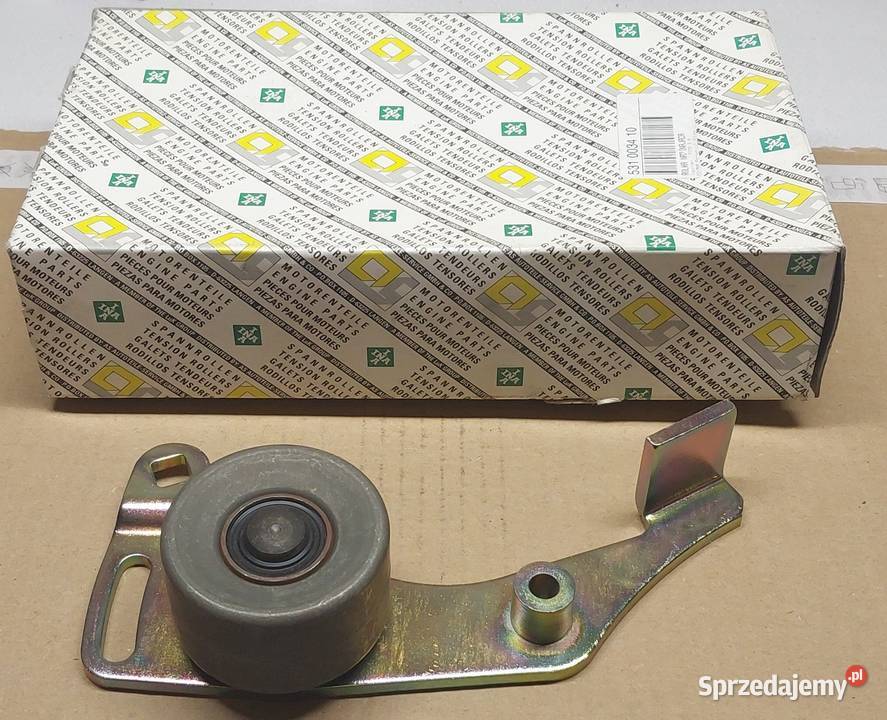 INA ROLKA NAPINACZA CITROEN POLONEZ PEUGEOT 1,8 D 1,9 D