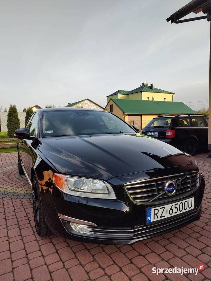 Volvo s80 D4 2014 Lift sprzedam