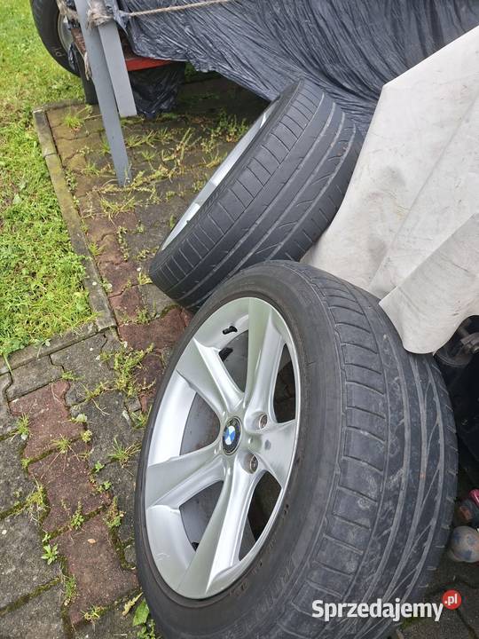 Felgi Bmw styling 128 18 małopolskie Krzeszowice