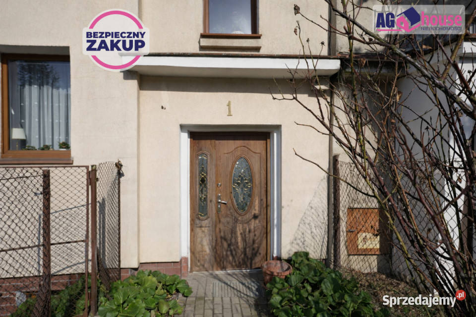 Dom wolnostojący 448m2 Gdynia Jesionowa