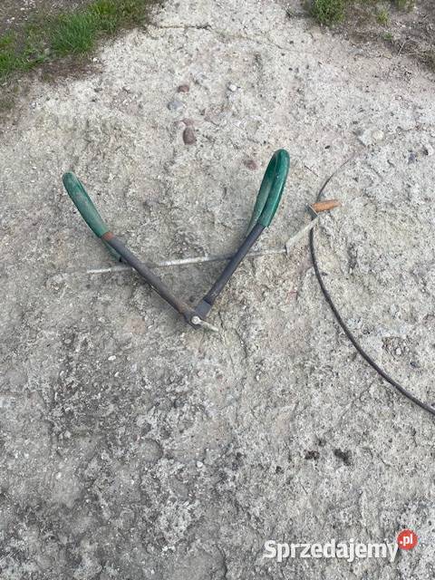 Chwytak Podnośnik do Podnoszenia krów bydła 800 Mrągowo