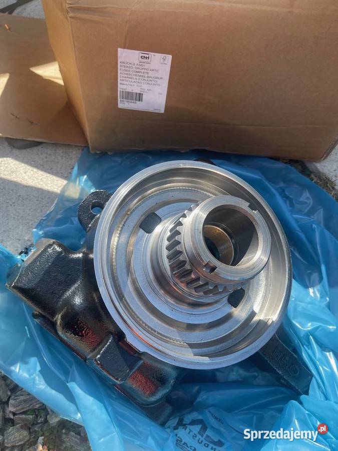 84196849 84196944 Zwrotnica LEWA MAXXUM PUMA mazowieckie Warszawa