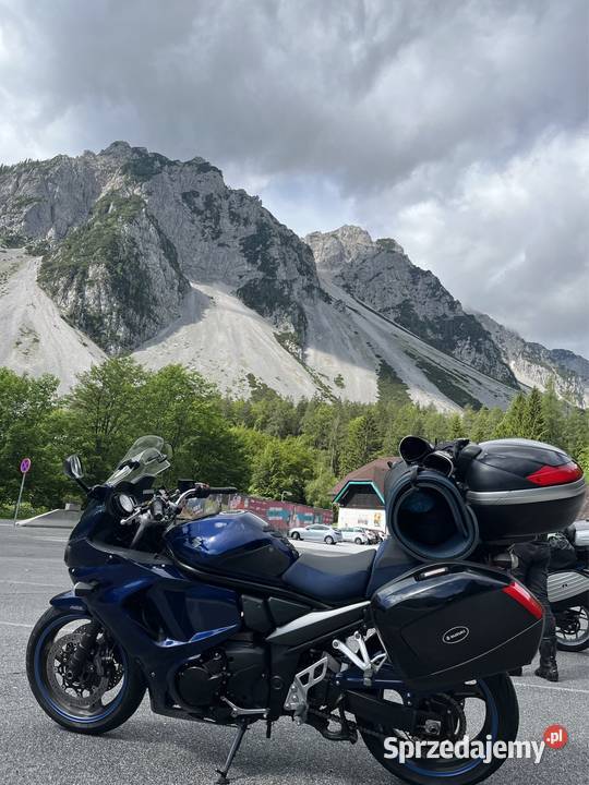 GSX 1250 FA PEWNY śląskie Katowice