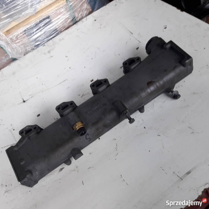 Man TGL 51081007077 RECYRKULACJA SPALIN Silniki i osprzęt Częstochowa