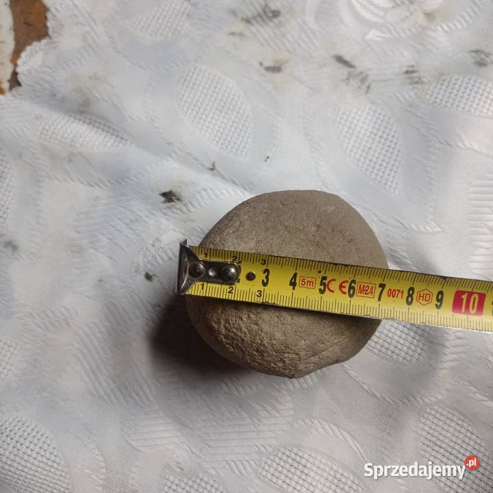 Kula Armatnia Kamienna 2 Sztuki sprzedam