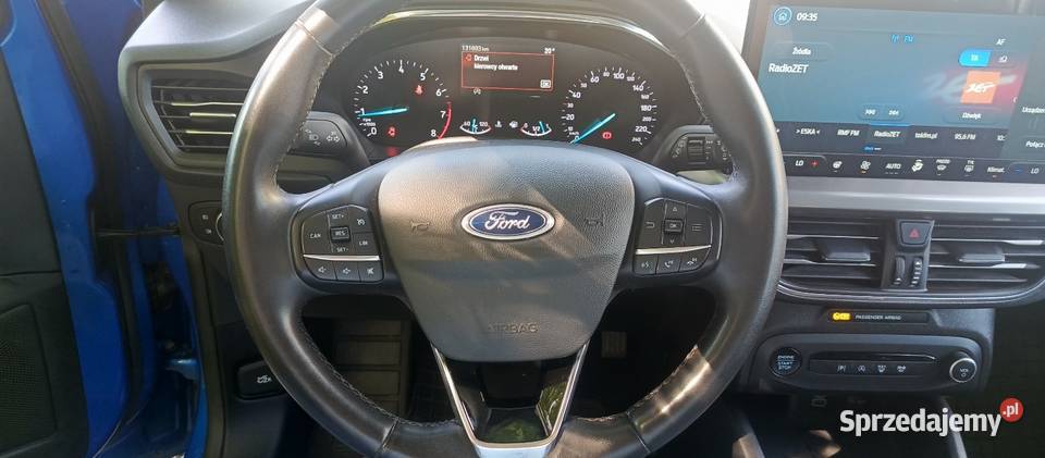 Ford Focus 10 EcoBoost Titanium możliwa zamiana Dąbrowa Górnicza sprzedam