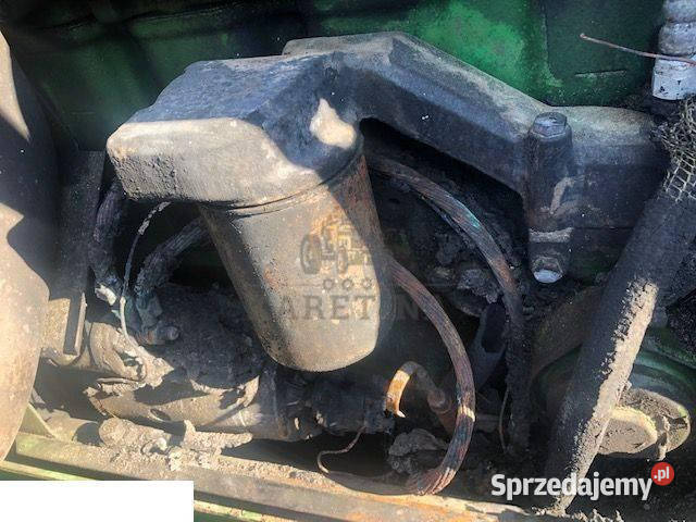 John Deere UNIVERSALTYP TMA 6400 M Zwolnica Jastrzębniki