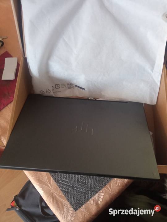 Laptop asus tuf gaming Nowy GWARANCJA Ślesin
