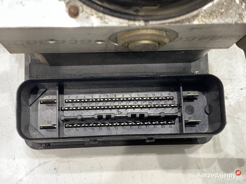 POMPA ABS VOLVO V50 4N512C405AC 20 136 0312