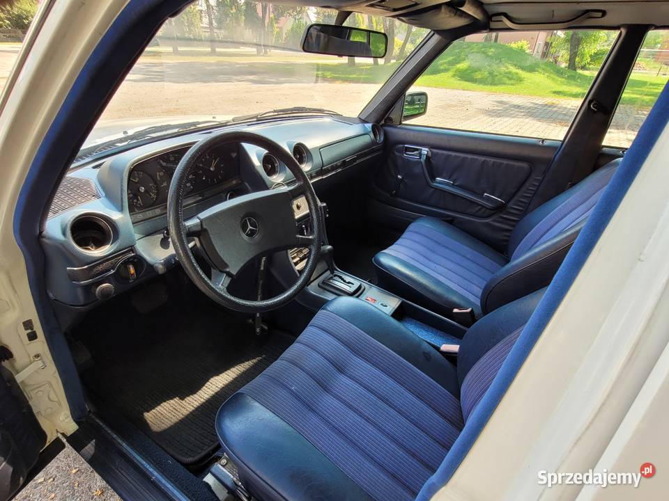 MercedesBenz w123 300 Diesel Opole