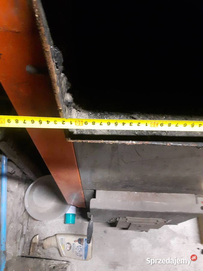 Piec CO Termix plus 42kw Opał dolnośląskie Wyręba sprzedam