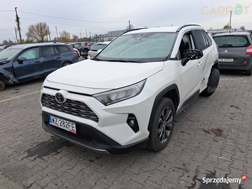 Toyota Rav4 20 173 Automatic opolskie Strzelce Opolskie