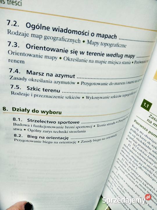 Przysposobienie obronne Warszawa sprzedam