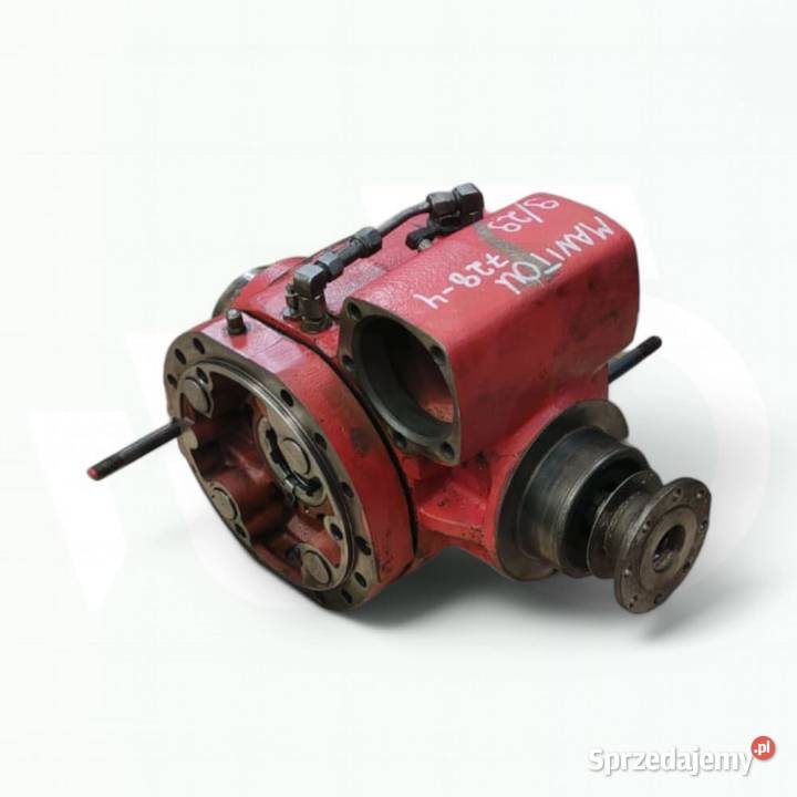 Dyferencjał 9x29 CLARK HURTH 279247 217708 Wilkowo